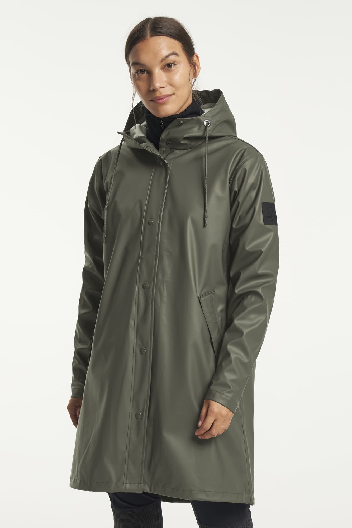 Apelviken Rain Coat Women