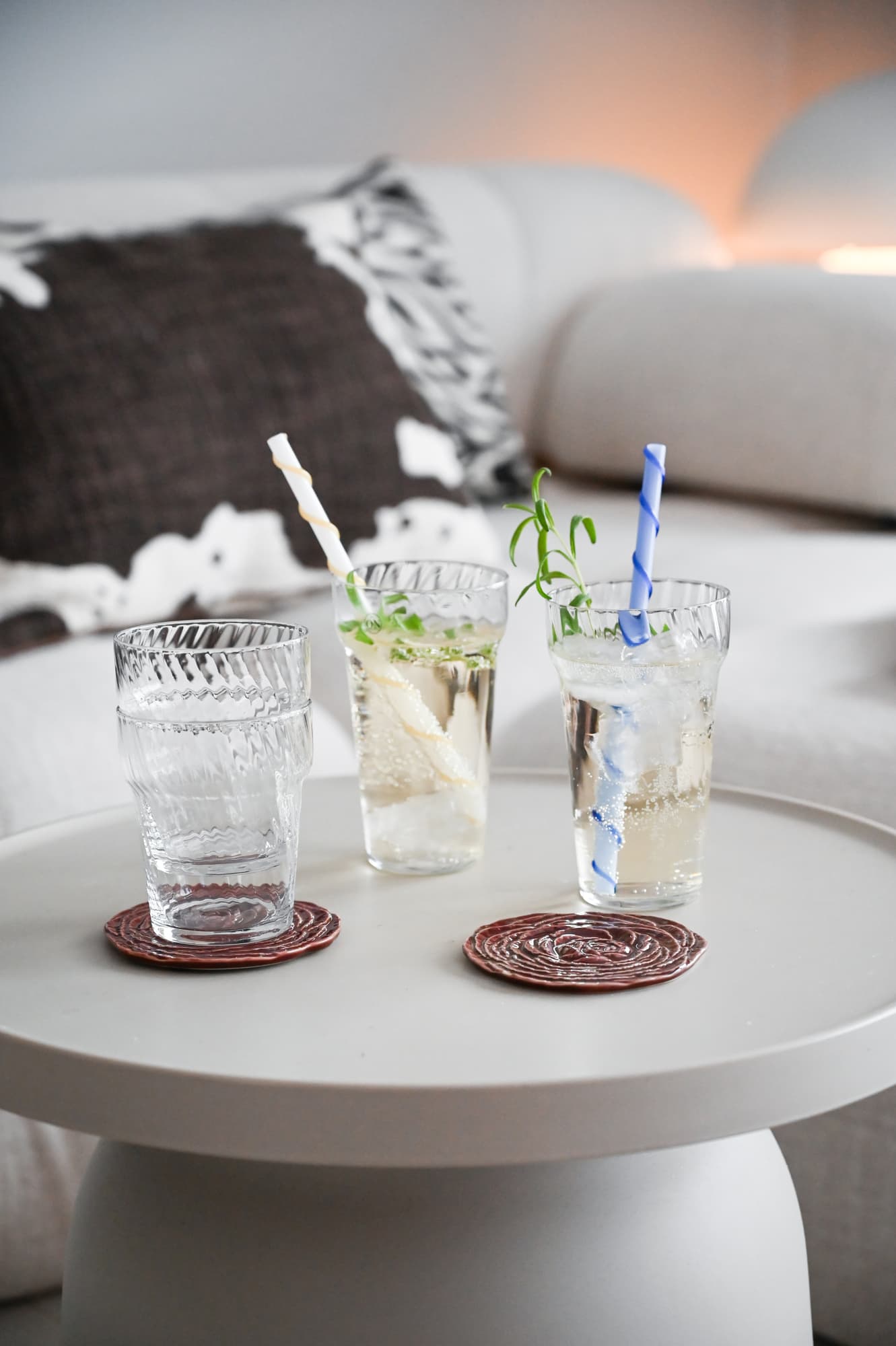 Highball glass Opacity, 2-pk.