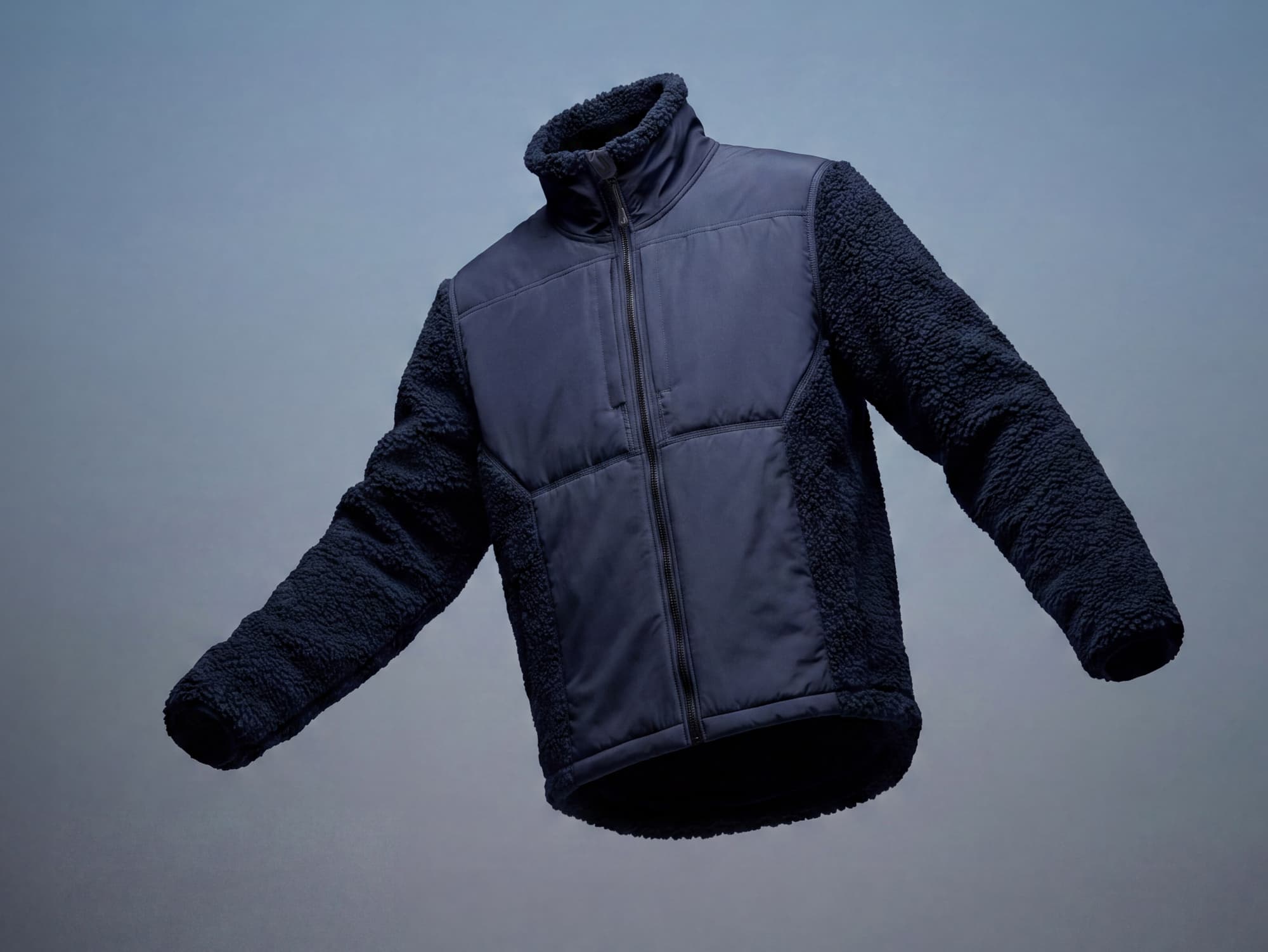 1175 Pile Jacket